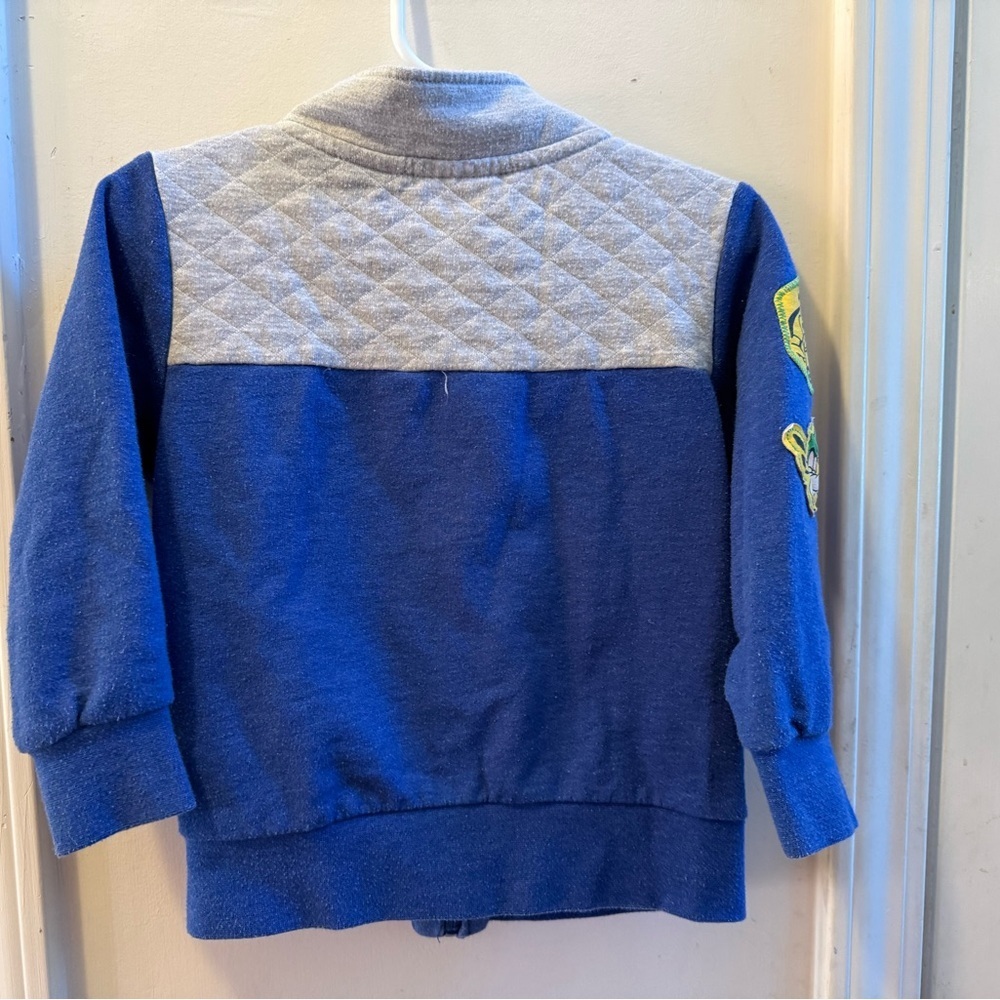 Disney Full Zip Sweatshirt - Picture 8 of 9